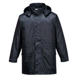 Portwest - MR206 Rain Jacket - Black / Navy / Green - Surplus City