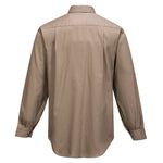 MS903 - Adelaide Long Sleeve Work Shirt - Navy