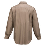 MS903 - Adelaide Long Sleeve Work Shirt - Navy