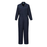 Portwest - MW915 - Regular Weight Navy Coverall