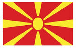 National / Assorted Flags - 6' x 3' / 5' x 3' / 2' x 3'