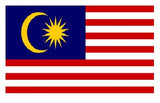 National / Assorted Flags - 6' x 3' / 5' x 3' / 2' x 3'