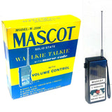 Antiguo Walkie Talkie Mascot Años 70 | Cuotas sin interés Antiguo Walkie Talkie Mascot Años 70 | Cuotas sin interés