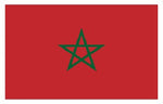 National / Assorted Flags - 6' x 3' / 5' x 3' / 2' x 3'