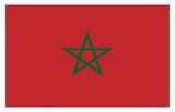 National / Assorted Flags - 6' x 3' / 5' x 3' / 2' x 3'