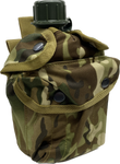 TAS - 1L Drink Bottle & Multicam Canteen Pouch Combo