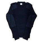 Field Pullover Jumper - Navy / Black