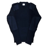 Field Pullover Jumper - Navy / Black