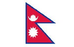National / Assorted Flags - 6' x 3' / 5' x 3' / 2' x 3'