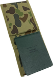 AUSCAM / DPCU Field Notebook Cover