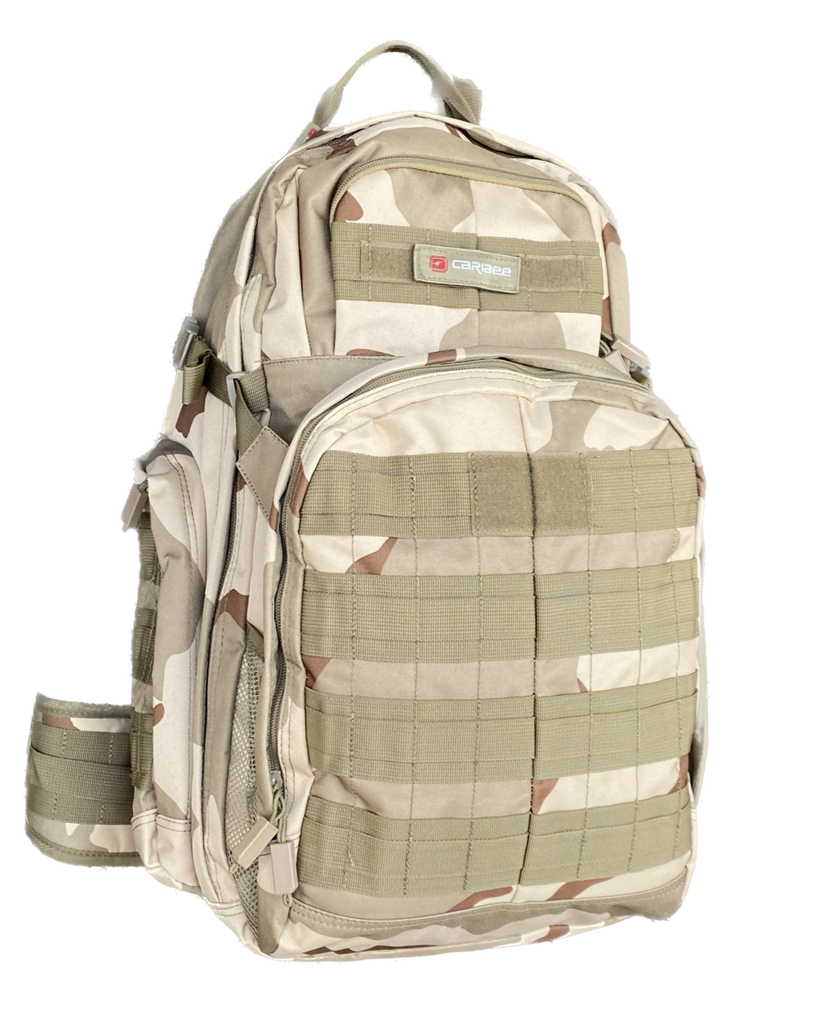 Caribee ops top 50l backpack