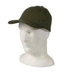 Olive Drab Baseball Cap