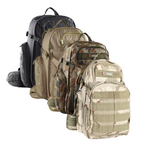 Caribee - OP'S Pack - Black / Khaki / AUSCAM / Desert Cam - 50L