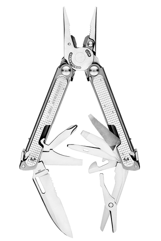 Leatherman - FREE P2 Multi-tool - Surplus City