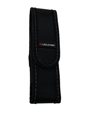 LED Lenser - P7 Torch Black MOLLE Pouch