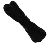 15m Roll of Paracord - 550lb - Khaki / Black