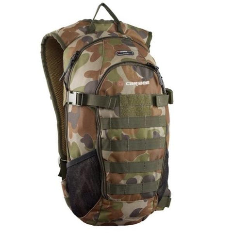 Caribee Patriot 18L Hydration Compatible Day Pack - Surplus City