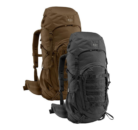 Caribee - M60 Phantom Rucksack - Ochre / Black