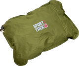 Sportz Trek - Khaki Self Inflating Travel Pillow