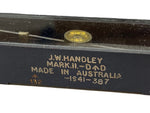 J.W Handley Mark II Australian Army Compass  - Made in Australia - 1941