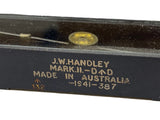 J.W Handley Mark II Australian Army Compass  - Made in Australia - 1941