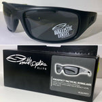 Smith Optics - Prospect Tactical Sunglasses - Black / Gray