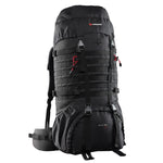 Caribee - Pulse Pack 80L Rucksack - Black