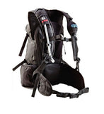 Geigerrig - RIG 1600 - 3L Pressurised Hydration Pack - Black
