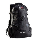 Geigerrig - RIG 1600 - 3L Pressurised Hydration Pack - Black