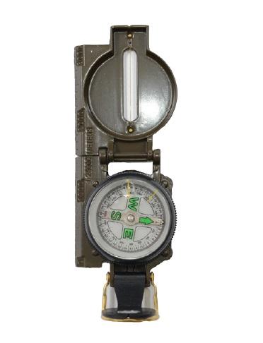 Metal Case Lensatic Ranger Compass – Surplus City