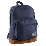 Caribee - Retro 26L Backpack - Black / Grey / Blue