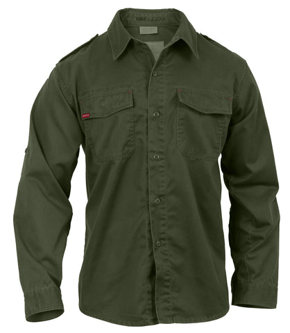 Rothco - Vintage Fatigue Shirts - Olive Drab