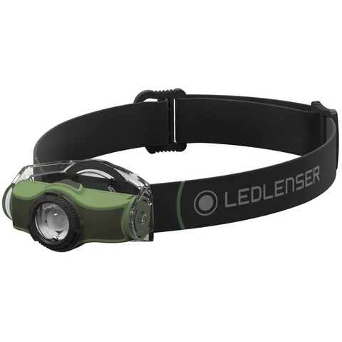 Led Lenser MH4 Outdoor Headlamp - Surplus City