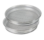 Metal Sieve Set - 1/8" & 1/4" - Surplus City