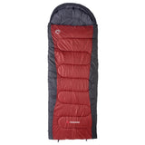 Caribee -  Snow Drift Jumbo -10°C Sleeping Bag