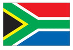 National / Assorted Flags - 6' x 3' / 5' x 3' / 2' x 3'