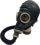 Black Soviet GP-5 Gas Mask