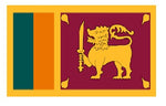 National / Assorted Flags - 6' x 3' / 5' x 3' / 2' x 3'