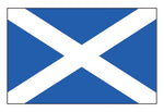 National / Assorted Flags - 6' x 3' / 5' x 3' / 2' x 3'