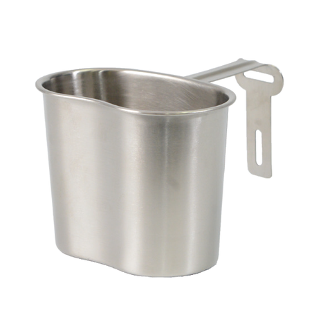 Stainless Steel - Cups Canteen / Kidney Cup