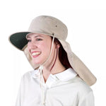 Uveto - Tammin Hat UPF50+ - Mirco Mesh - Royal Blue / Stone / Orange / Navy / Forest Green