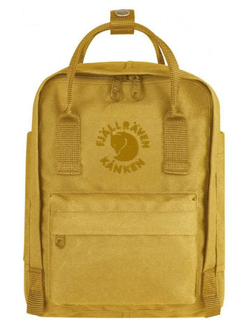 Fjällräven - Re-Kanken Mini Backpack - Sunflower Yellow