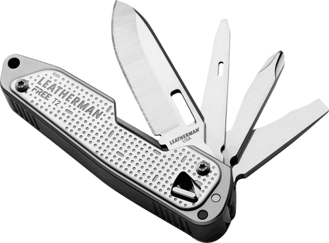 Leatherman - FREE T2 Knife + Tools - Surplus City