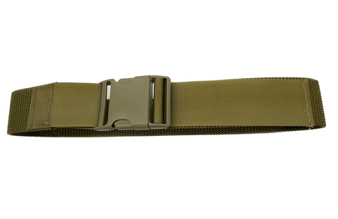 TAS - Khaki Army Webbing Belt
