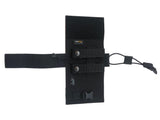 Tasmanian Tiger - TT Radio Pouch LP MOLLE - Black