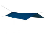 Sea to Summit - Nylon Tarp Poncho 137cm x 253cm - Navy / Green