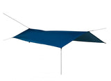 Sea to Summit - Nylon Tarp Poncho 137cm x 253cm - Navy / Green