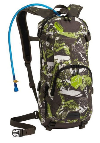 Camelbak - Consigliere Hydration Pack - Lime - 3.0L - SALE