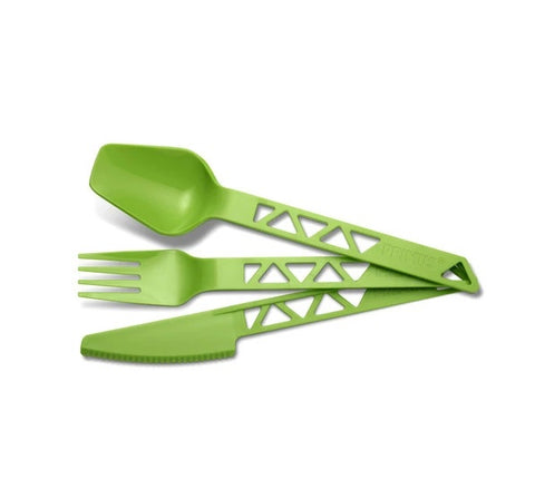 Primus - Lightweight Trail Cutlery - Moss / Tang / Blue / Red / Black