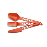 Primus - Lightweight Trail Cutlery - Moss / Tang / Blue / Red / Black